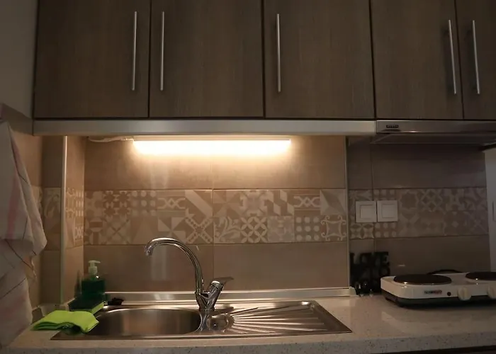 公寓 2 Bedroom Equipped Manos 萨尔蒂