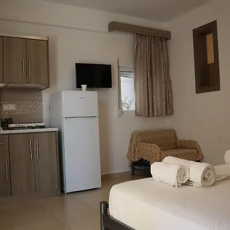 Daire 2 Bedroom Equipped Manos *