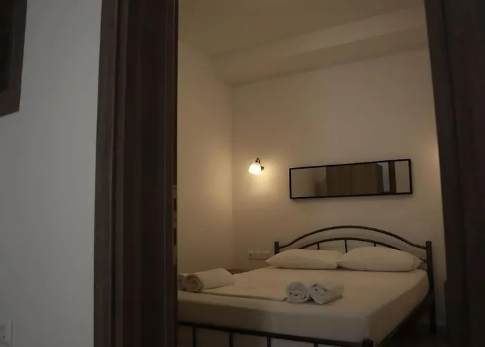 Appartement 2 Bedroom Equipped Manos *