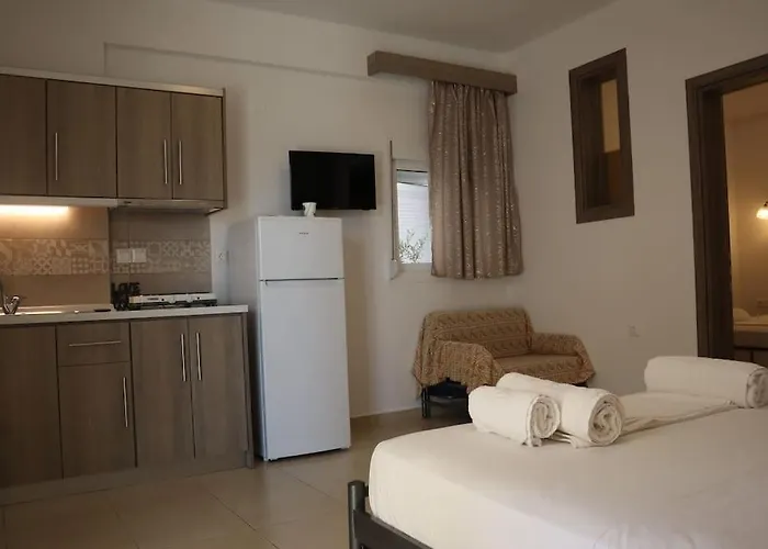 Appartement 2 Bedroom Equipped Manos *